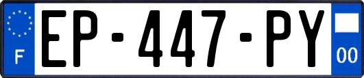 EP-447-PY