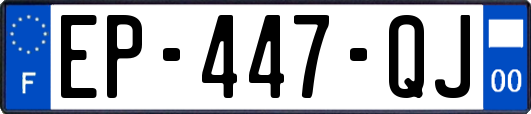EP-447-QJ