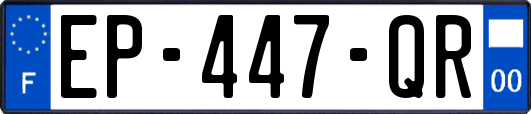 EP-447-QR