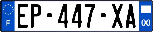 EP-447-XA