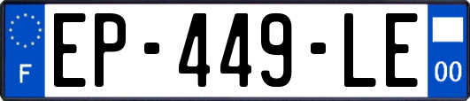EP-449-LE