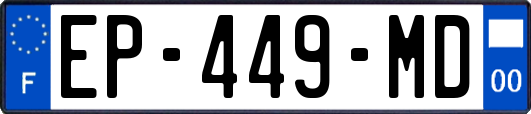 EP-449-MD