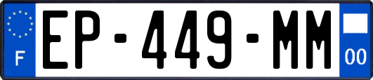 EP-449-MM
