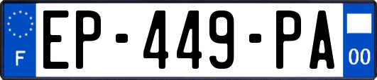 EP-449-PA