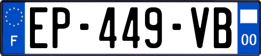 EP-449-VB