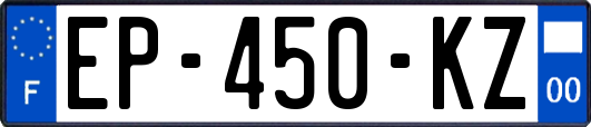 EP-450-KZ