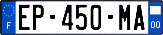 EP-450-MA