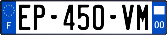 EP-450-VM