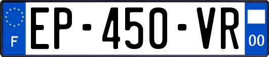 EP-450-VR