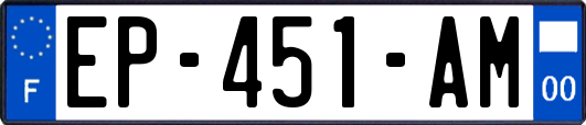 EP-451-AM