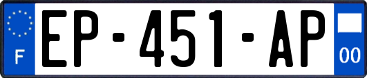 EP-451-AP