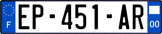 EP-451-AR