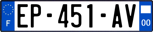 EP-451-AV