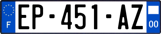 EP-451-AZ