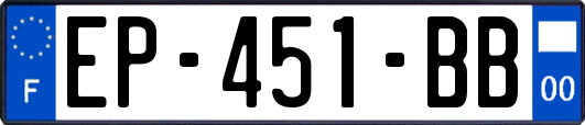 EP-451-BB