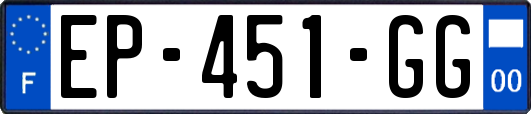 EP-451-GG