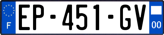 EP-451-GV