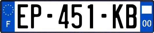 EP-451-KB