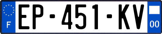 EP-451-KV