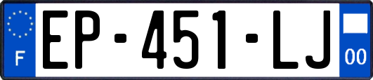 EP-451-LJ