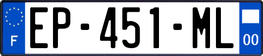 EP-451-ML