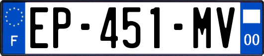 EP-451-MV