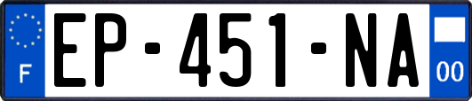 EP-451-NA