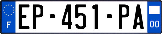 EP-451-PA
