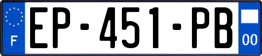 EP-451-PB