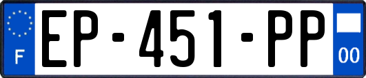 EP-451-PP