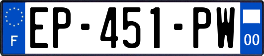 EP-451-PW