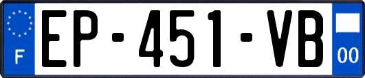 EP-451-VB