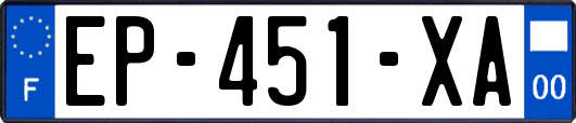 EP-451-XA