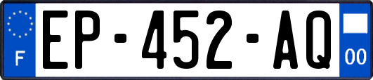 EP-452-AQ