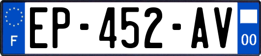 EP-452-AV