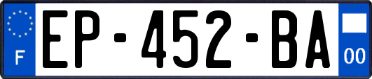 EP-452-BA