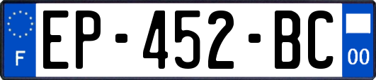 EP-452-BC