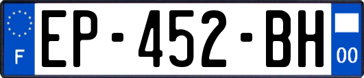 EP-452-BH