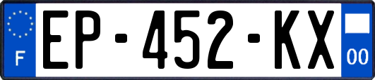 EP-452-KX