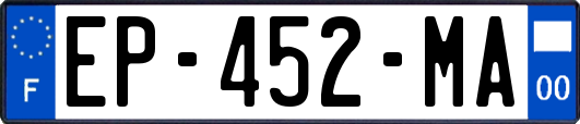 EP-452-MA