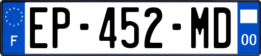 EP-452-MD