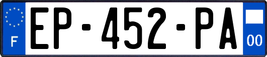 EP-452-PA