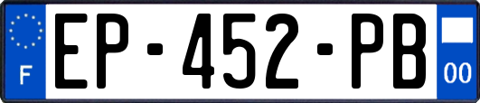 EP-452-PB