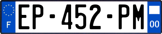 EP-452-PM