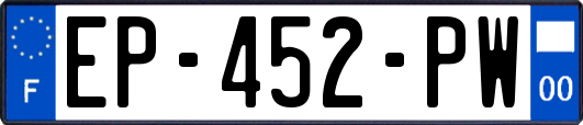 EP-452-PW