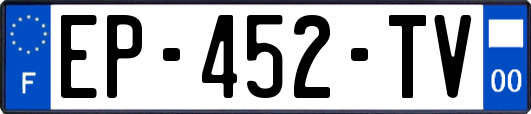EP-452-TV