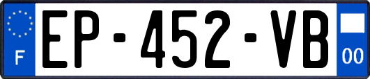 EP-452-VB