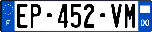 EP-452-VM