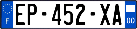 EP-452-XA
