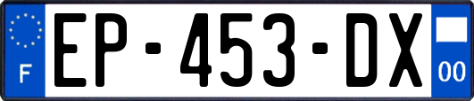 EP-453-DX